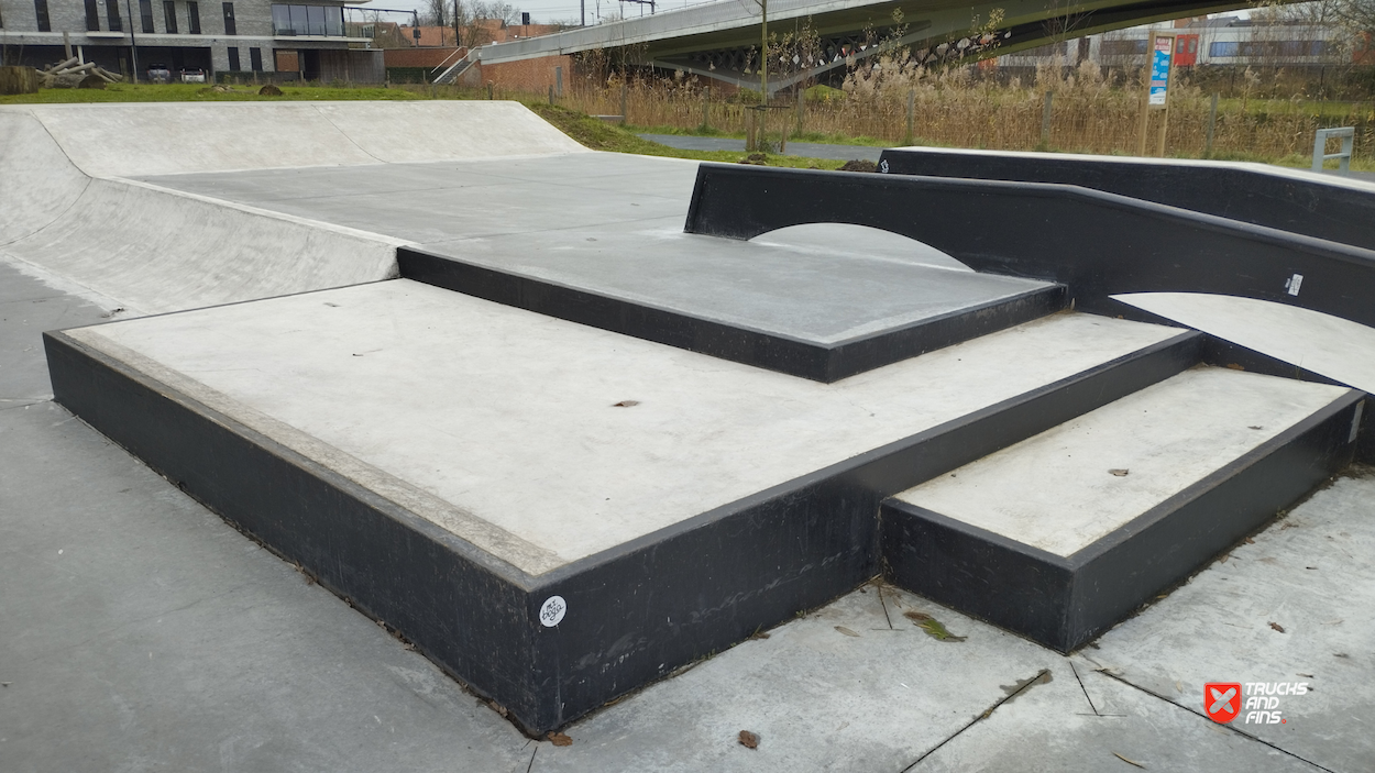 Ingelmunster skatepark